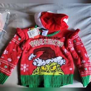 Kids xmas sweater